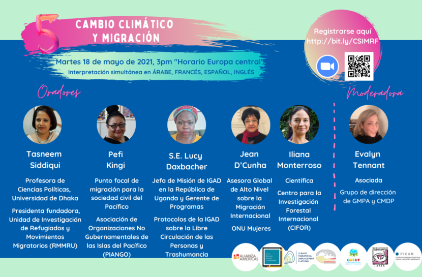 ES - Webinar 5 - flyer
